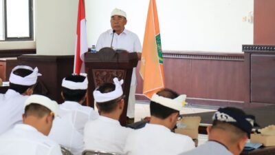 Pemkab Jembrana Gelar Forum Konsultasi Publik Perubahan RPJMD