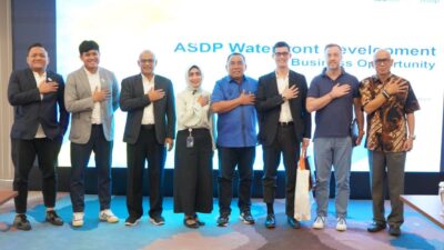 Masterplan Rampung, Pelabuhan Gilimanuk Ditata Jadi Pelabuhan Termodern Di Indonesia