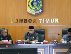 Lotim Didaulat Menjadi Tuan Rumah LKS SMK-SLB dan OSN SMA Tingkat Provinsi NTB 2023
