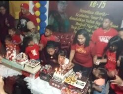 Oma Boling, 75 Tahun Menjadi Figur Hebat Bagi Kami Semua