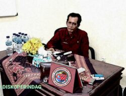 UPT Disperindag Kabupaten Sumenep Dongkrak Pasar Bersih Focus Menghilangkan Kekumuhan