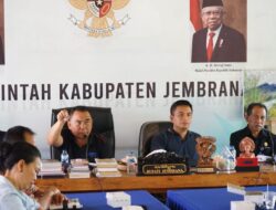 Bupati Tegaskan Revitalisasi Pasar Untuk Kenyamanan Pembeli Dan Pedagang, Pemkab Jembrana Tetapkan Dua Tempat Relokasi Pedagang Pasar Umum Negara