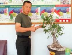 Mengenal Lebih Dekat Sosok Mayor Inf.Hendry Dunant, SIP