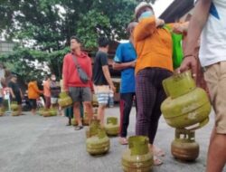 Langka, Gas Melon Semakin Diserbu Warga