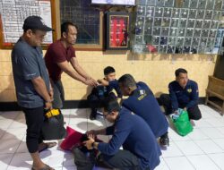 Rutan Negara Pindahkan WBP Ke Lapas Singaraja, Akibat Over Kapasitas Capai 285 Persen