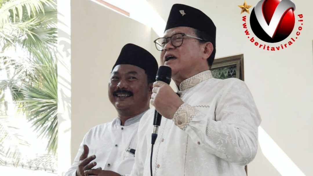 Peringatan Maulid Nabi, Prof. Rokhmin Dahuri, Menjadi Pemimpin Harus Punya Karakter Seperti Rasulullah