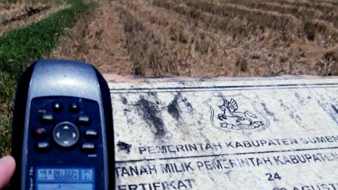 Aplikasi Sistem Informasi Geografis Untuk Pemetaan Inventaris Aset Tanah Milik Pemkab Sumenep