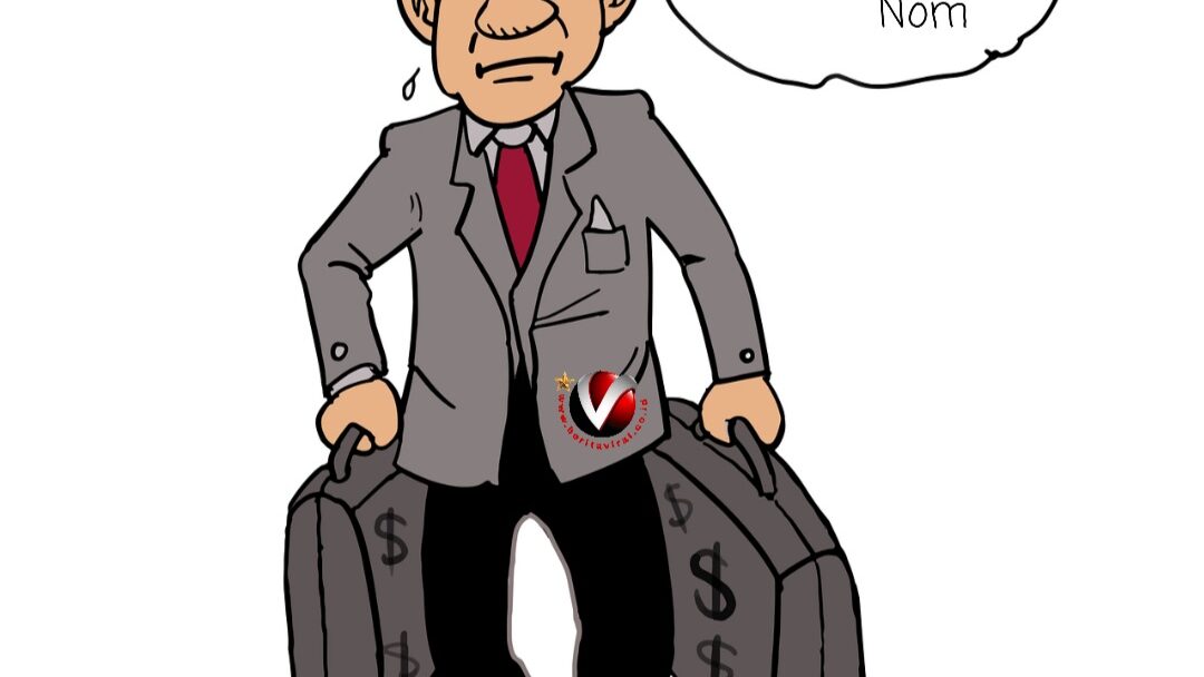 Tidak Ada Cara Lain Untuk Menyangkal Sebuah Kebenaran, Sampai  Bahasa Rakitan Kasus Kadaluarsa Muncul Lagi