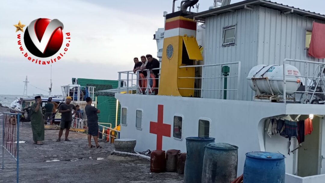 Polsek Sapekken Sumenep Berhasil Gagalkan Aksi Mafia Jual Beli BBM Bersubsidi Berjenis Solar Ke Kapal Industri